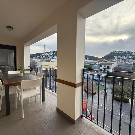 Agi Riera Ginjolers Apartment Roses Luaran gambar