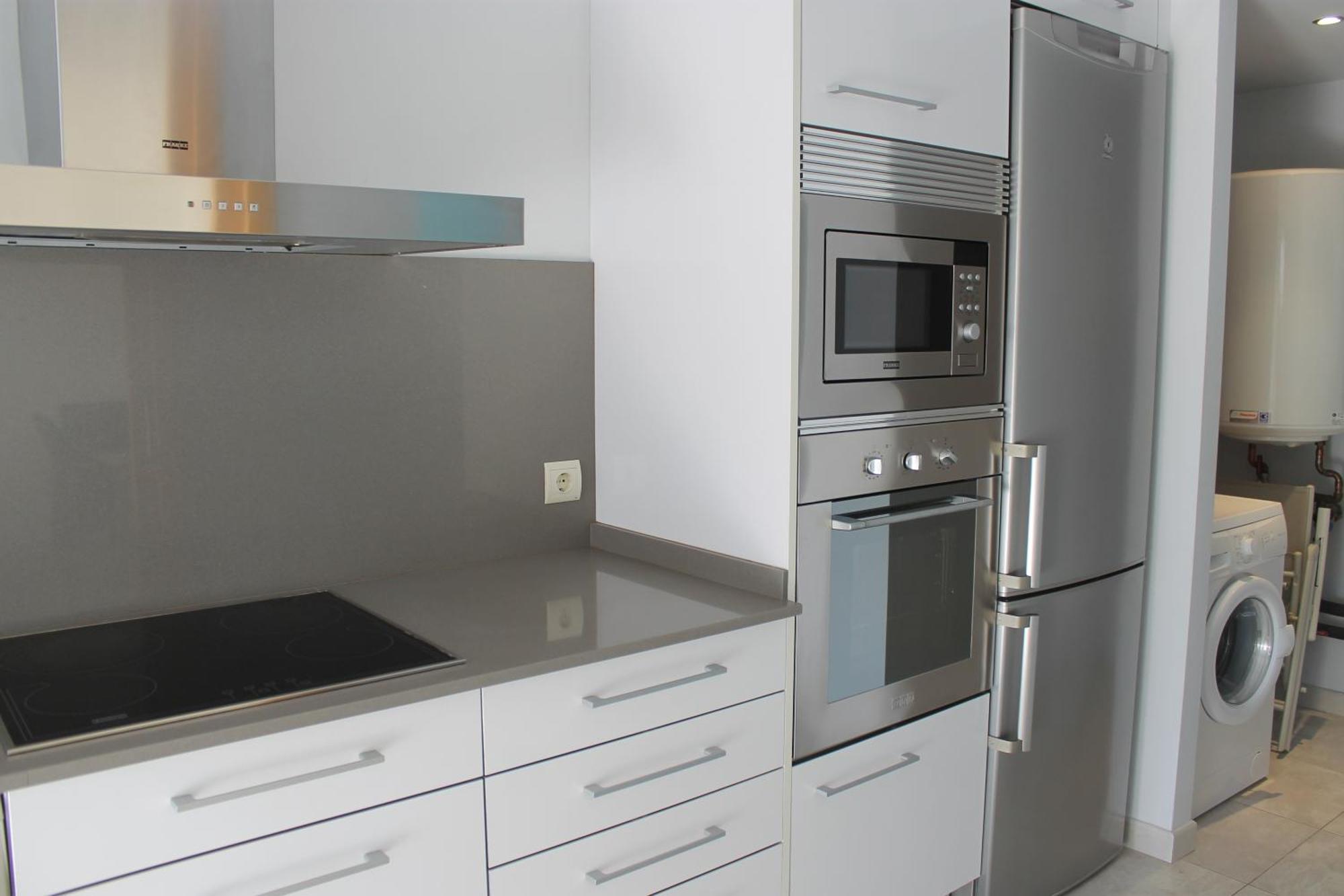 Agi Riera Ginjolers Apartment Roses Luaran gambar