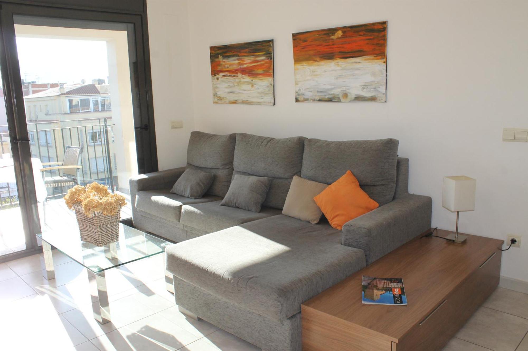 Agi Riera Ginjolers Apartment Roses Luaran gambar