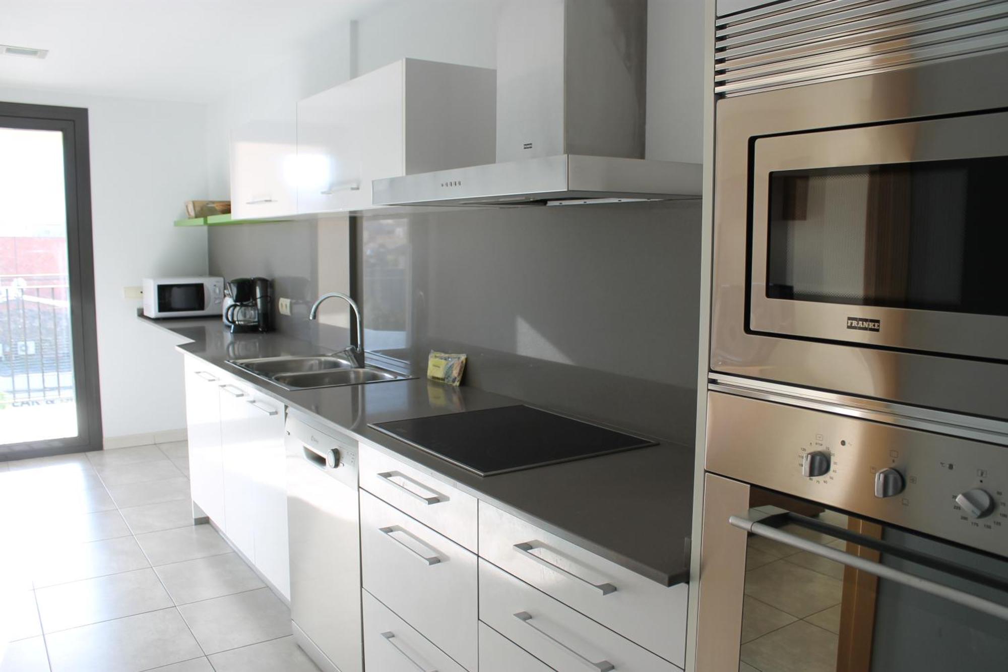 Agi Riera Ginjolers Apartment Roses Luaran gambar