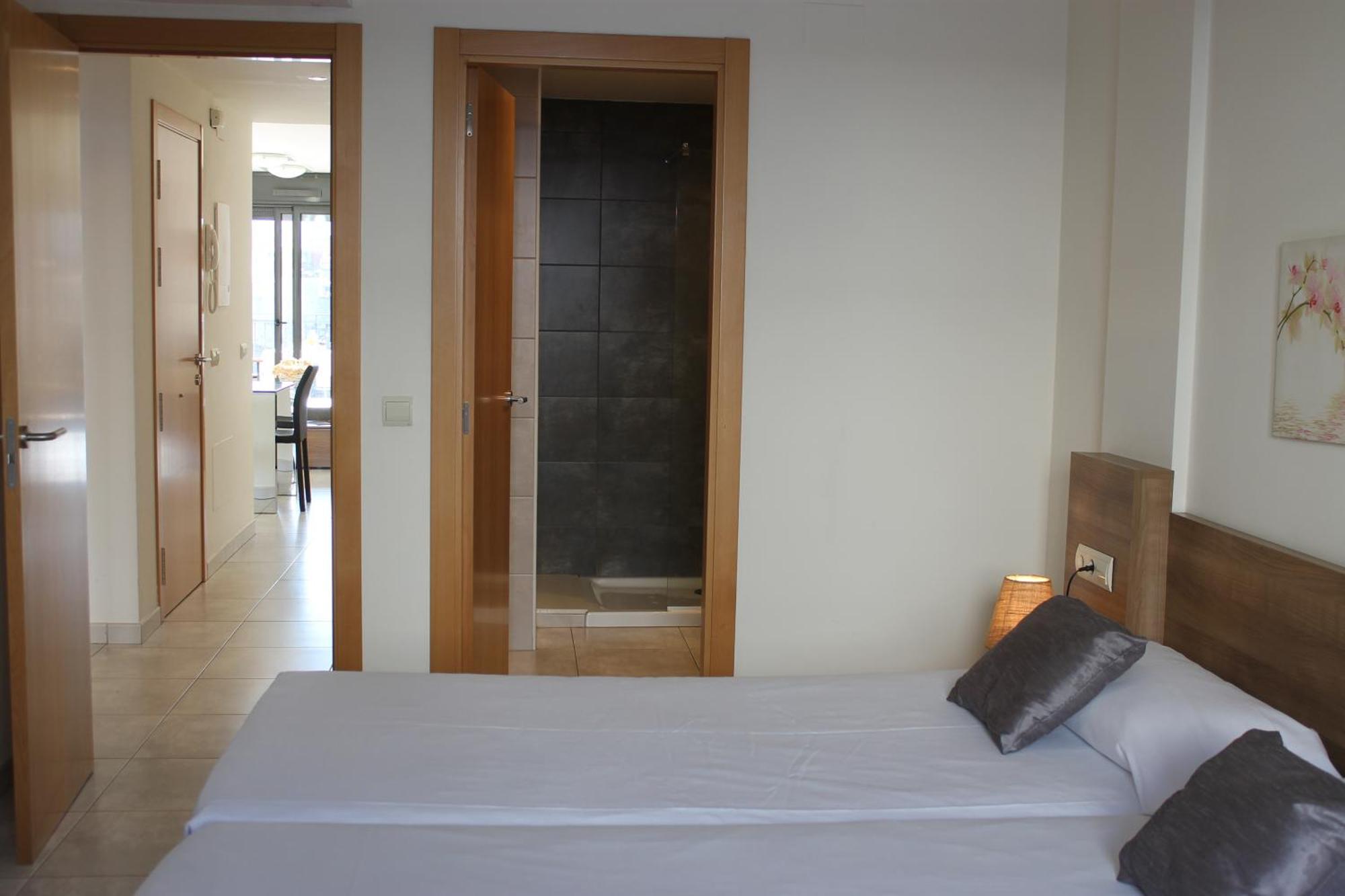 Agi Riera Ginjolers Apartment Roses Luaran gambar
