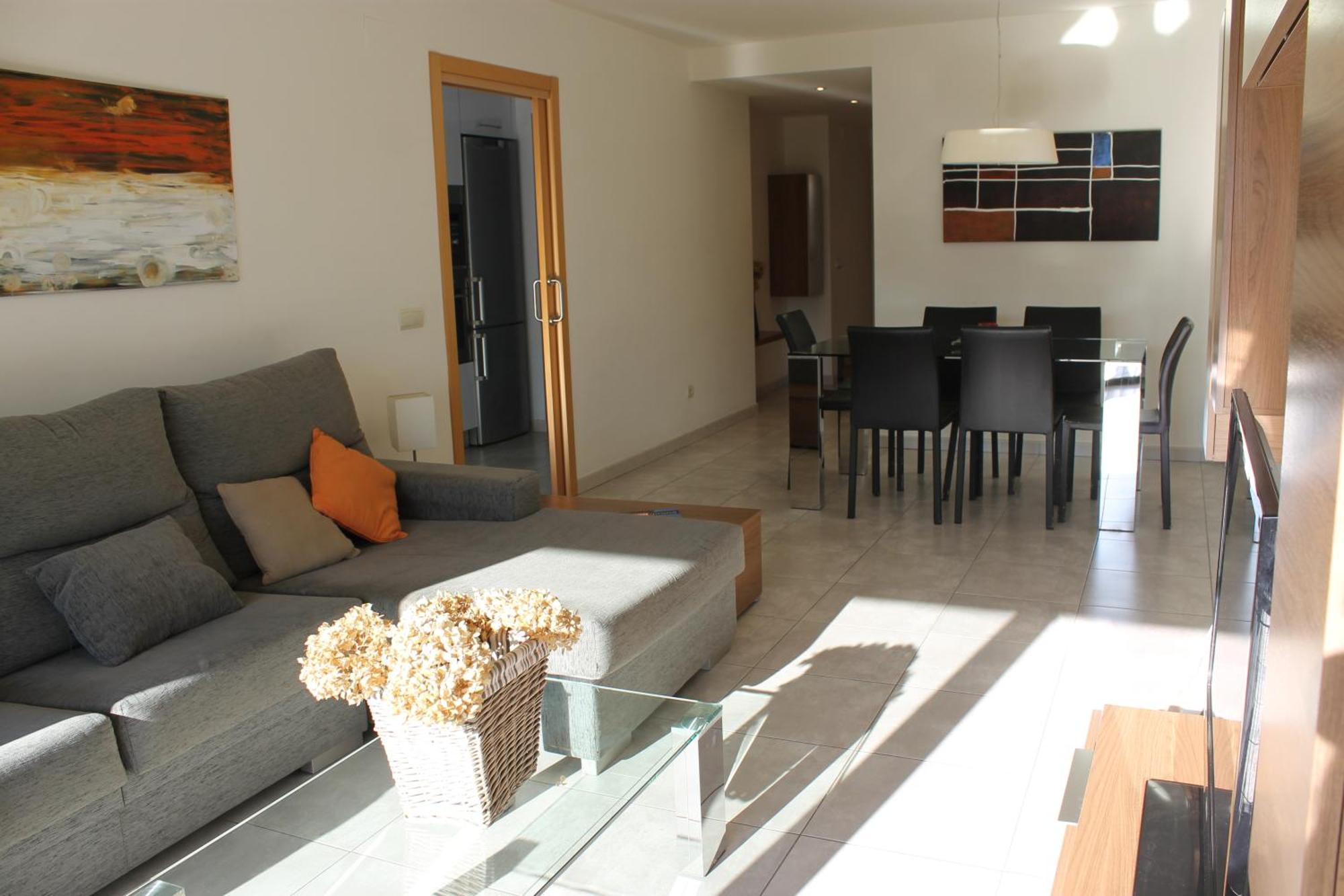 Agi Riera Ginjolers Apartment Roses Luaran gambar