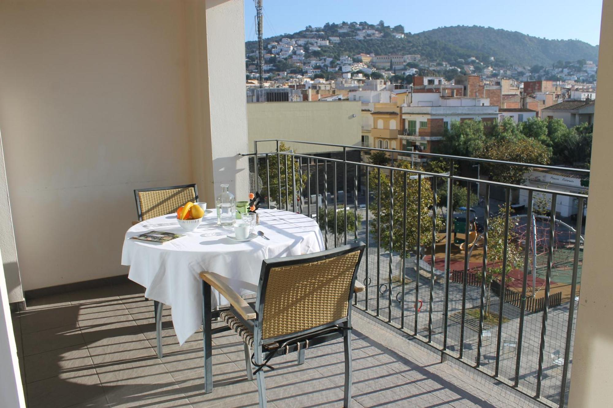 Agi Riera Ginjolers Apartment Roses Luaran gambar