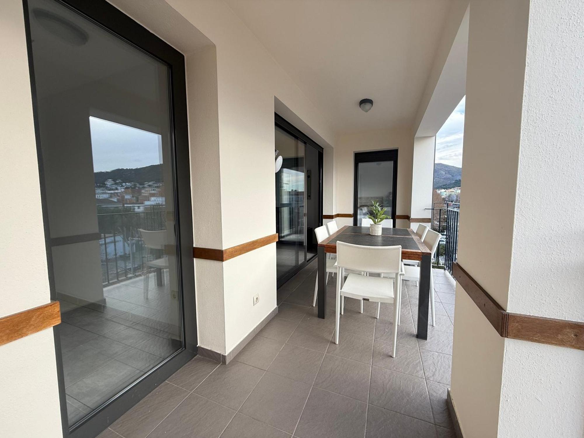 Agi Riera Ginjolers Apartment Roses Luaran gambar