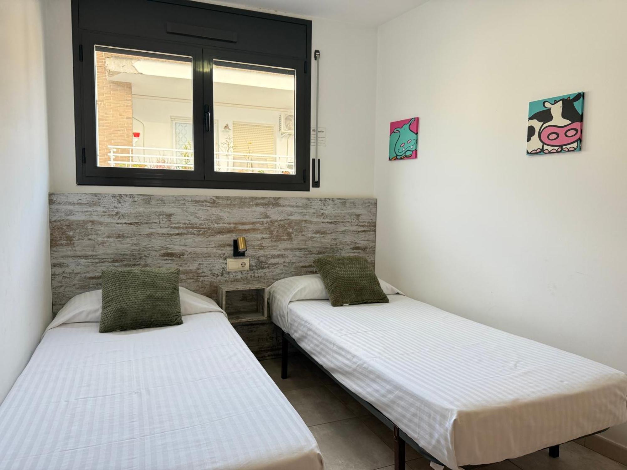 Agi Riera Ginjolers Apartment Roses Luaran gambar