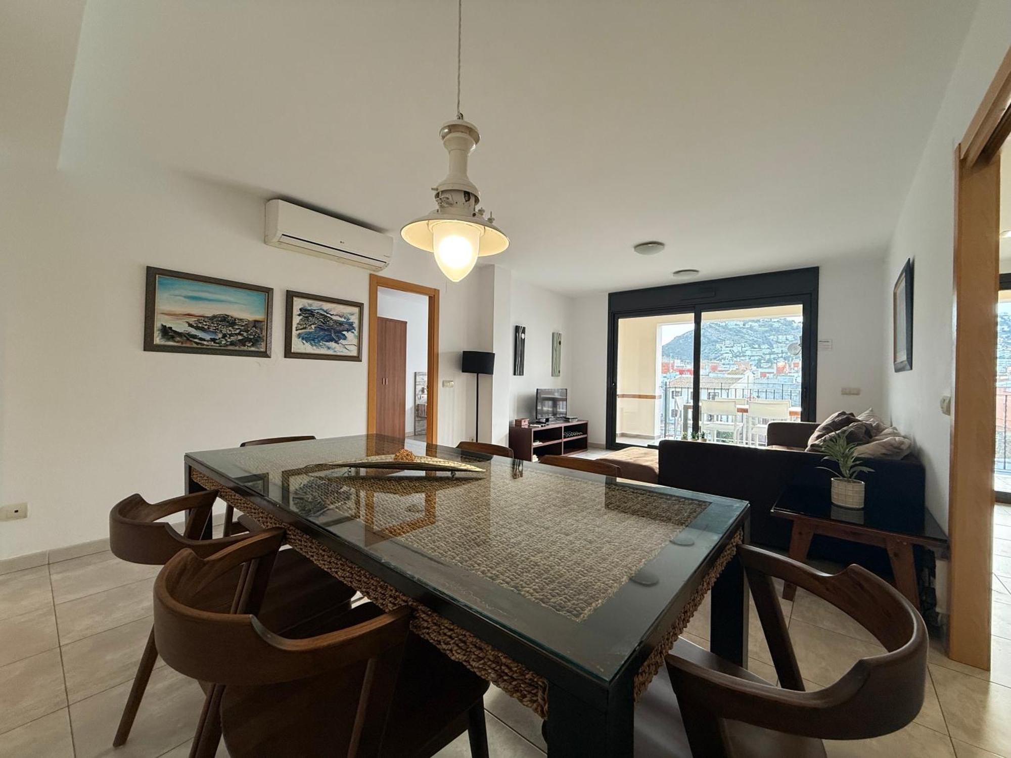 Agi Riera Ginjolers Apartment Roses Luaran gambar
