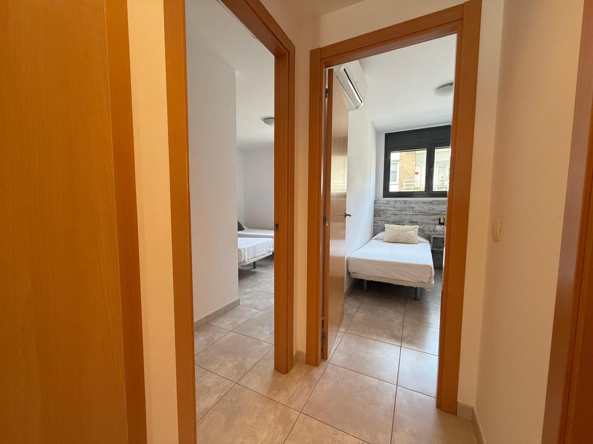 Agi Riera Ginjolers Apartment Roses Luaran gambar