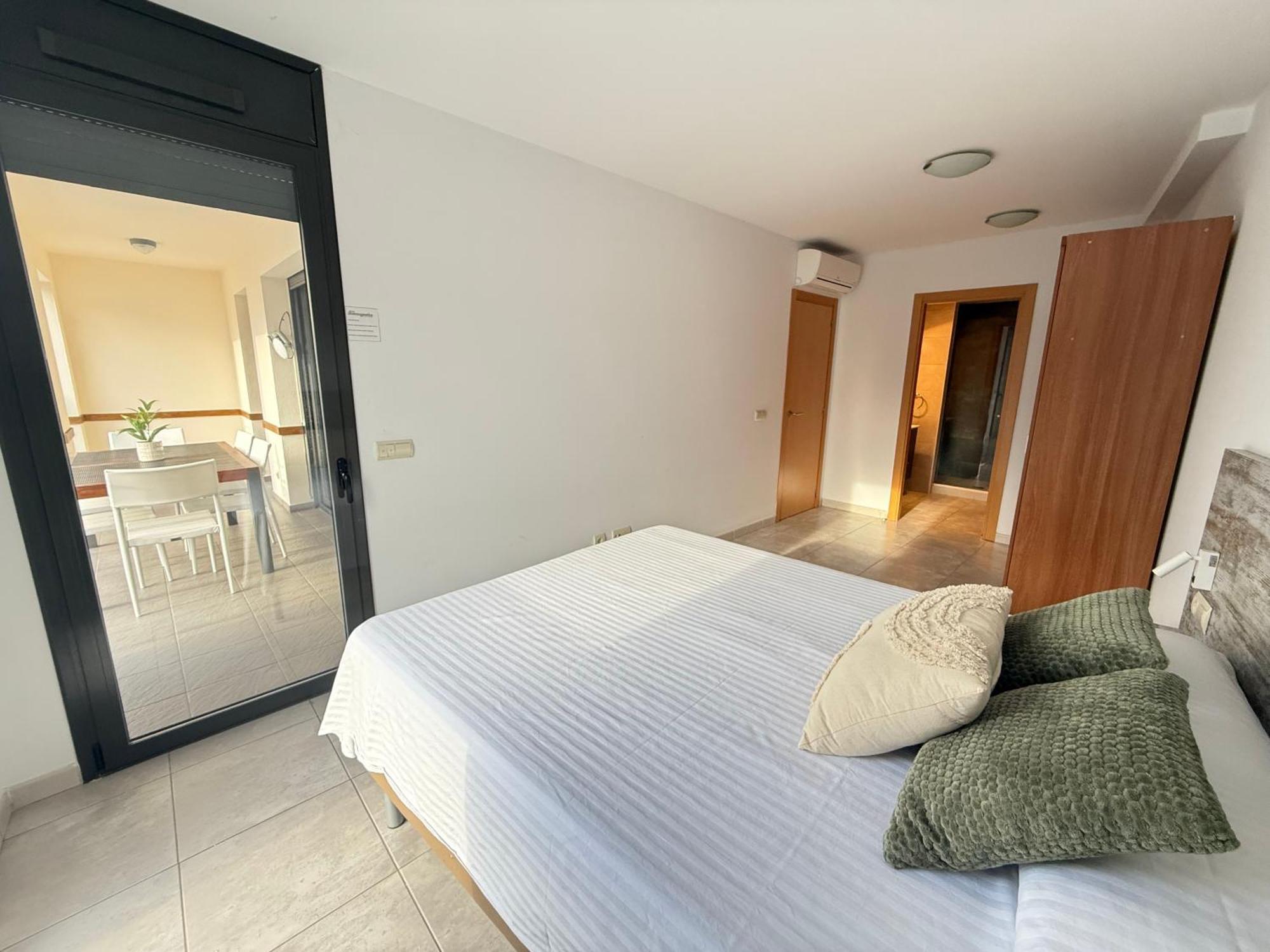 Agi Riera Ginjolers Apartment Roses Luaran gambar