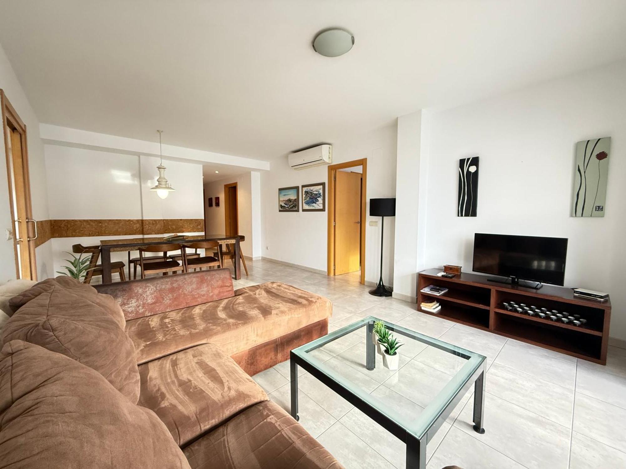 Agi Riera Ginjolers Apartment Roses Luaran gambar