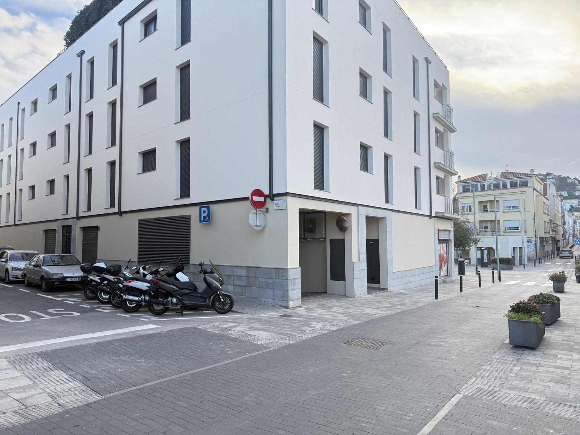 Agi Riera Ginjolers Apartment Roses Luaran gambar