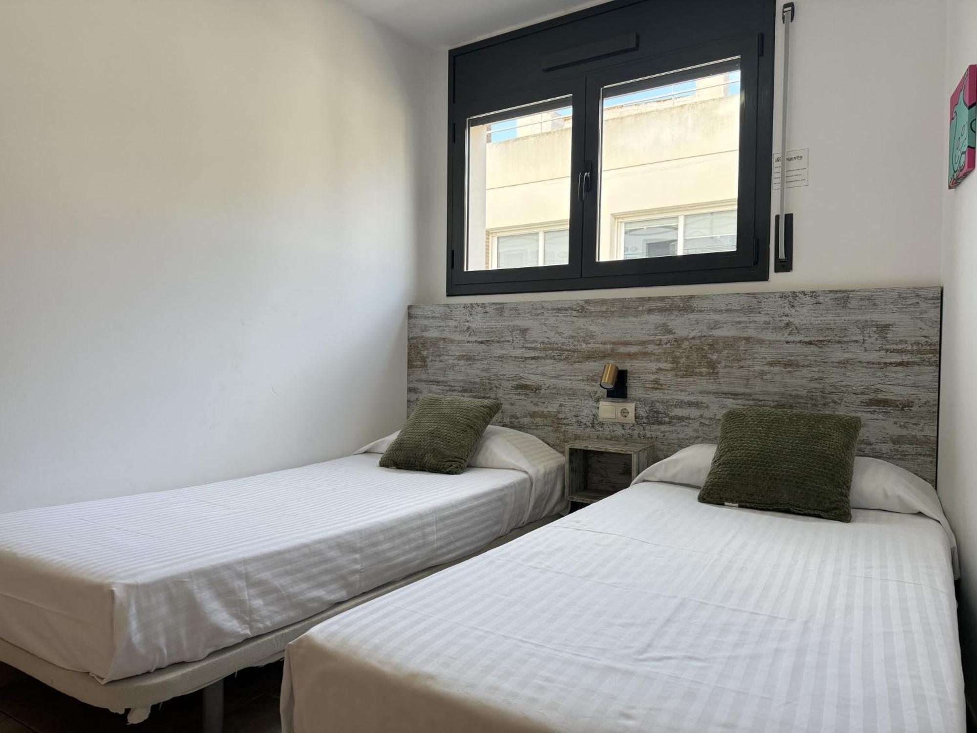 Agi Riera Ginjolers Apartment Roses Luaran gambar